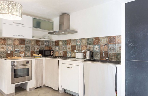 Montieri House | Stunning villa for 5 people with WIFI, A/C, private pool, TV, patio and pets allowed