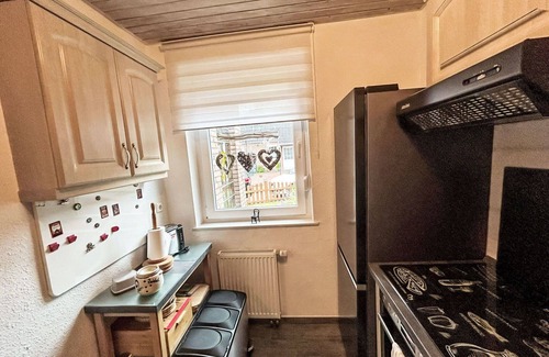 Berumbur House | Stunning villa for 5 people with WIFI, TV, terrace and pets allowed