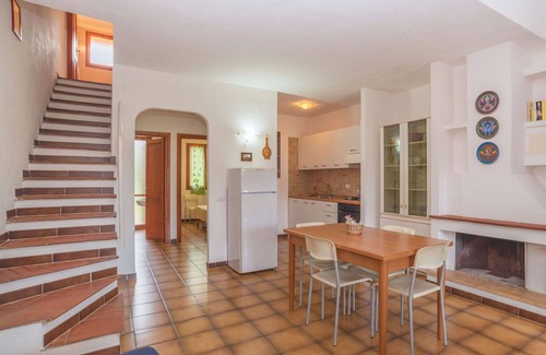 Sant'Elmo House | Stunning villa for 6 guests with A/C, TV, terrace and pets allowed