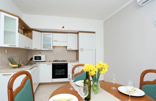 Becici House | Stunning villa for 6 people with private pool, A/C, WIFI, TV, terrace and pets allowed