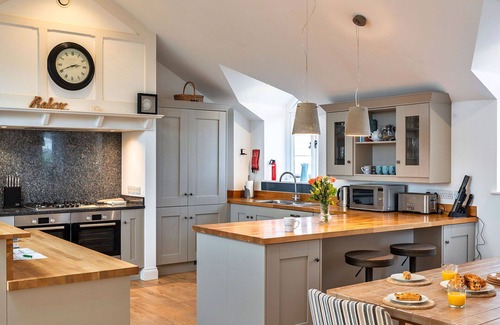 Ruan High Lanes House | Stunning villa for 8 people with WIFI and terrace