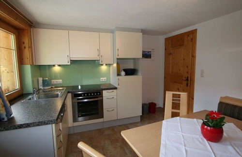 Fuegenberg Villa | Stunning villa for 4 guests with TV, patio and pets allowed