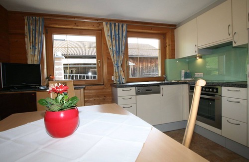 Fuegenberg Villa | Stunning villa for 4 guests with TV, patio and pets allowed