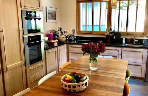 Cap-Ferret House | Stunning villa with heated pool and aircon in Cap Ferret, near the dunes!