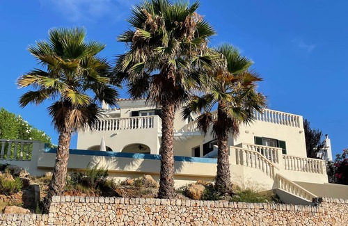 Puerto Luz Villa | Stunning Villa, Infinity Pool, Beautiful Views over Port Addaia. FibreOptic Wifi