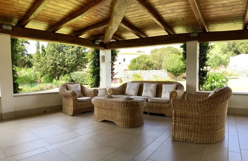 Baja Sardinia House | Stunning villa just steps from the beach
