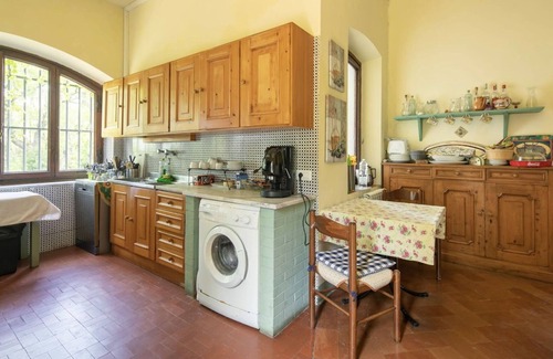 Montespertoli Villa | Stunning villa with WIFI, private pool, A/C, TV, patio and panoramic view, close to San Gimignano