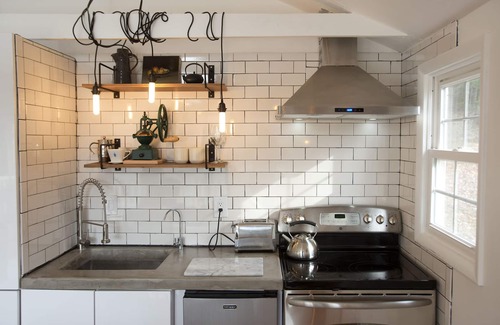 Shady Ski Chalet | Stunning Woodstock NY Chalet with panoramic Catskill Mountains Views