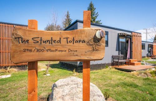 Twizel Apartment | Stunted Totara, Unit 1