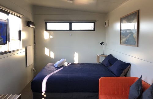 Twizel House | Stunted Totara, Unit 2