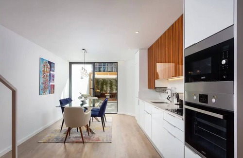 Lisbon Old Town Apartment | STUPENDO-2BR- Patio, Refresh Pond-A/C-Center