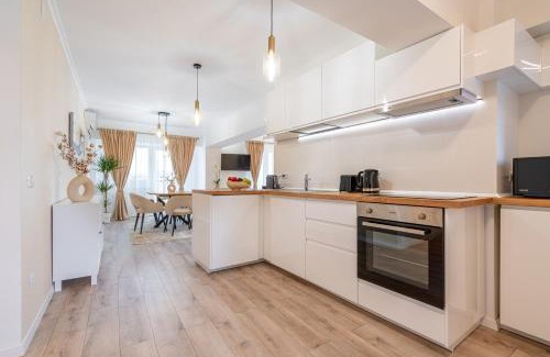 Bucharest City-Centre Apartment | Style and view Bucharest city center aparthotel