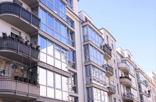 Zentrum-West Apartment | *Style Apart in the centre of leipzig/balkon/two bedrooms/WE08