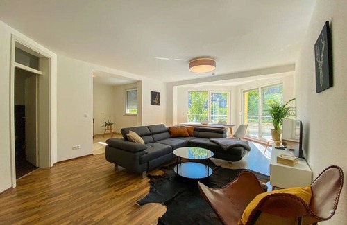 Zentrum-West Apartment | *Style Apart in the centre of leipzig/balkon/two bedrooms/WE08