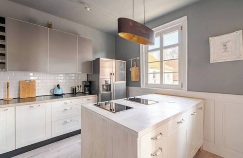 Konigsbach-Stein House | Style house| 340m² |1-6 adults + 2 kids | central | P