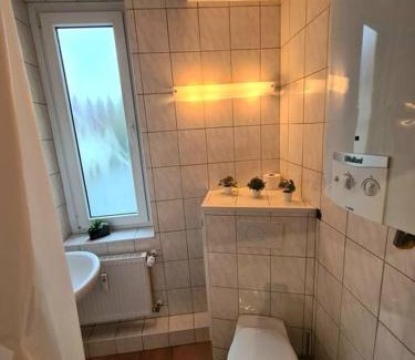 Innenstadt Apartment | Stylische 2 Zimmer Wohnung zentral in Osnabrück