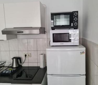 Innenstadt Apartment | Stylische 2 Zimmer Wohnung zentral in Osnabrück