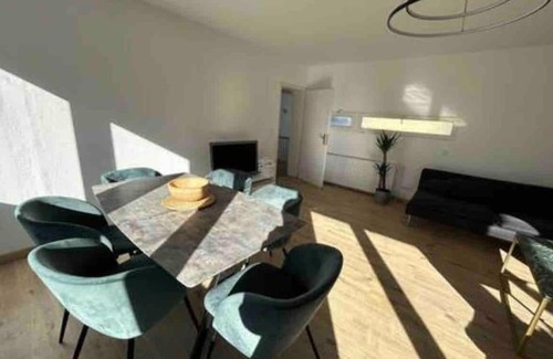 Norderstedt Apartment | Stylisches Apartment am Airport