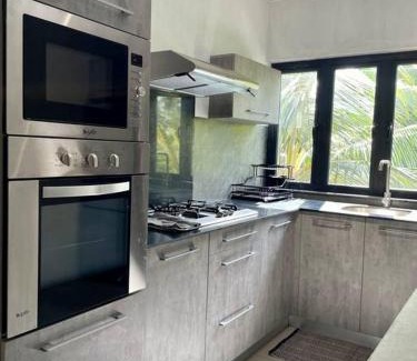 Gros Cailloux Apartment | Stylish 1-Bedroom Apartment