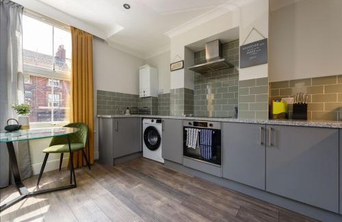 Banbury Apartment | Stylish 1-BR Flat at Town Centre