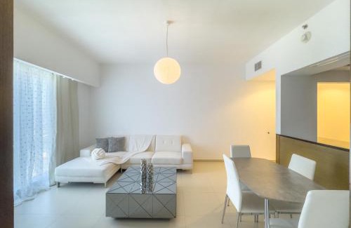 Abu Dhabi Apartment | Stylish 1BR Apt in Gate Tower 3
