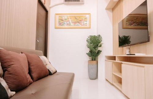 Mandurriao House | Stylish 1BR City Apartment