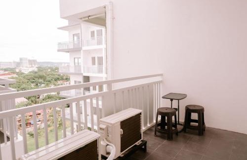 Mandurriao House | Stylish 1BR City Apartment