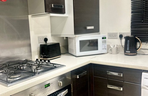 Welford House | Stylish 2-Bed Home Near City Centre + Parkingn