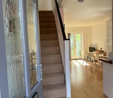 Oxford House | Stylish 2-Bed house near Oxford City Centre