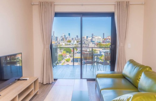Windsor Apartment | Stylish 2 Bedroom apartment in Windsor, Brisbane