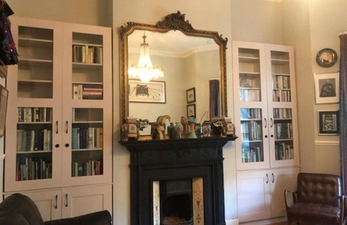 Glasnevin House | Stylish 2 Bedroom Cottage Near Botanical Gardens