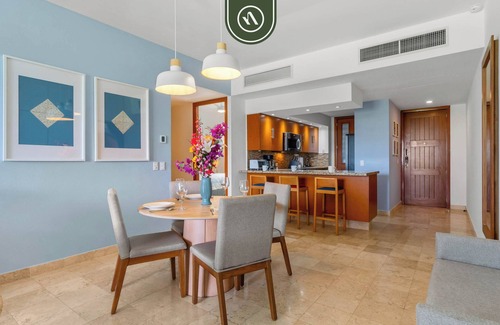 Nuevo Vallarta Apartment | Stylish 2 BR Condo - Pools - Golf - Membership