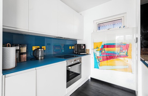 Bishop's Apartment | Stylish 2-room (1-bed) appartment next2 Westminster with rooftop