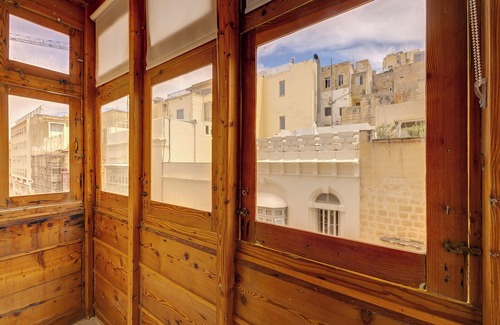Valletta Apartment | Stylish 2BR Apartment in Valletta