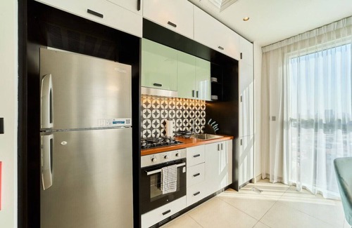 Dubai Apartment | Stylish 2BR Apartment Steps from Dubai Hills Mall