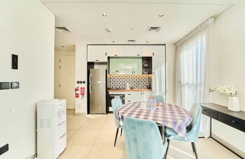 Dubai Apartment | Stylish 2BR Apartment Steps from Dubai Hills Mall