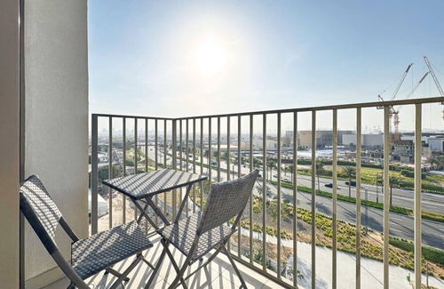 Dubai Apartment | Stylish 2BR Apartment Steps from Dubai Hills Mall