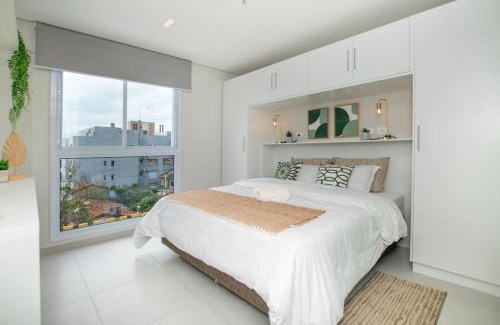 Asuncion Apartment | Stylish 2BR Apt in Top Location