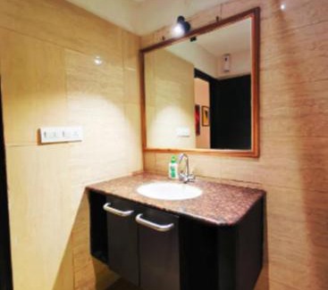 Jaipur Apartment | Stylish 2BR Apt Near Hawa Mahal & Airport