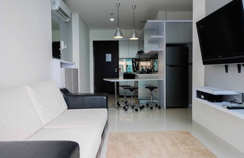 Tangerang Apartment | Stylish 2BR at Brooklyn Apartment near Alam Sutera