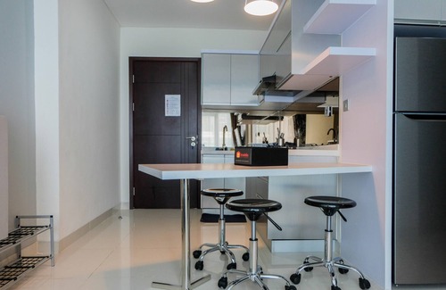 Tangerang Apartment | Stylish 2BR at Brooklyn Apartment near Alam Sutera