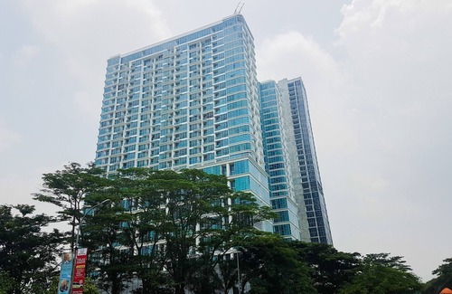 Tangerang Apartment | Stylish 2BR at Brooklyn Apartment near Alam Sutera