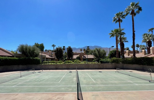 Araby Condo | Stylish 2BR+Office, Big Pool, Pickleball and more