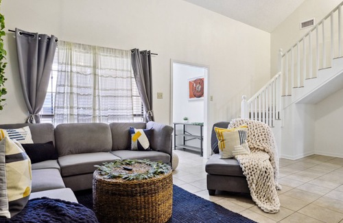 South Baton Rouge House | Stylish 3 Bedroom House in Baton Rouge!