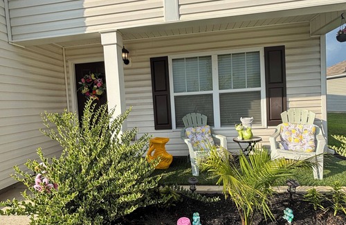 Golden Grove House | Stylish 3-bedroom home in Powdersville . Pretty, Peaceful, & Perfectly Located.