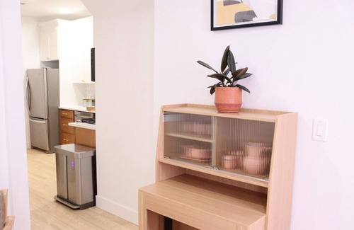 Montclair Apartment | Stylish 3BR Duplex in Montclair | Sleeps 6 | Near NYC Transit