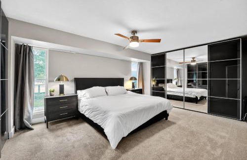 North Austin Civic Association House | Stylish 3BR Home + Private Pool