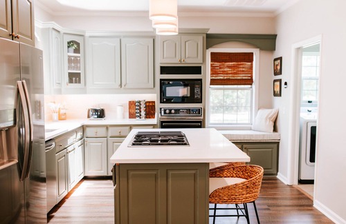 Vidalia House | Stylish 3BR Vidalia Home by MHM Luxury Properties