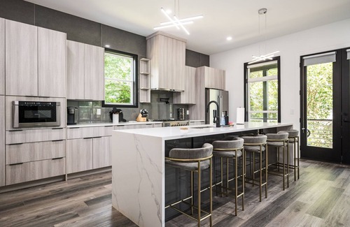 Peoplestown Apartment | Stylish 4BD/3.5BA Summerhill Getaway Near Beltline