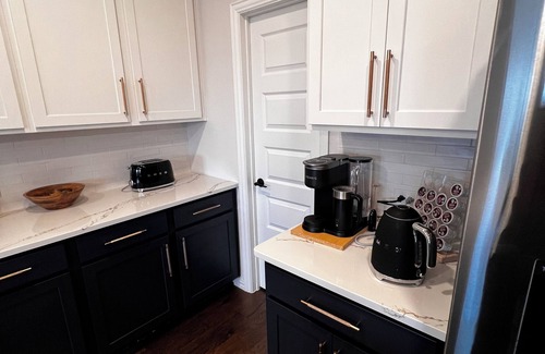 Princeton House | Stylish 4BR Home in Princeton. Large Yard,Pool,Workspace. Near Frisco & McKinney